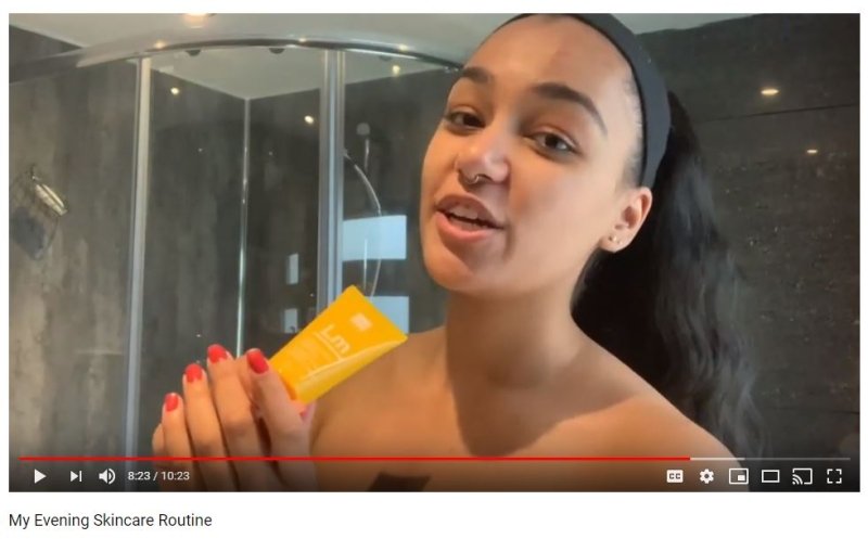 EVENING ROUTINE FT. LEMON BUTTER - Dr Botanicals