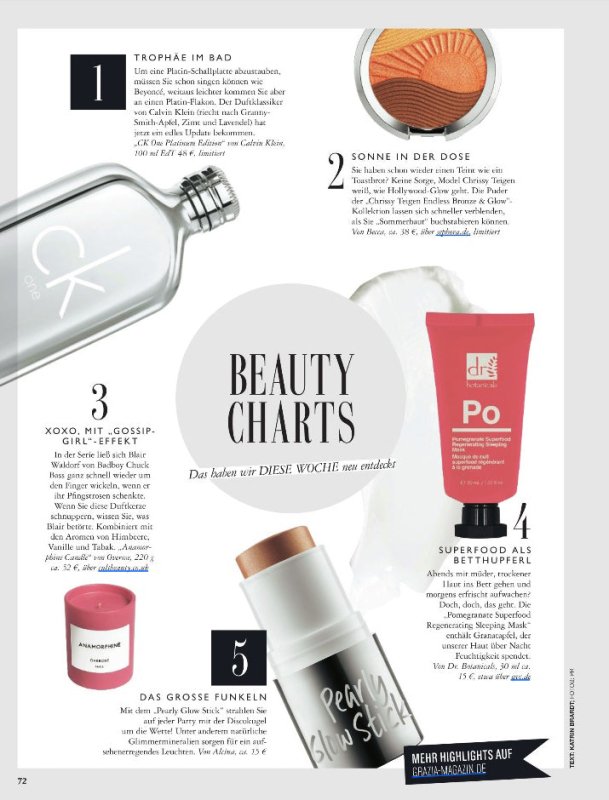 GRAZIA - Dr Botanicals