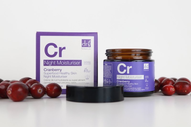 Skin Benefits Of Cranberry Seed Oil - Dr Botanicals