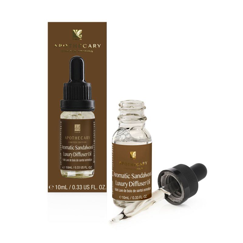 Aromatic Sandalwood Luxury Diffuser Oil 10ml