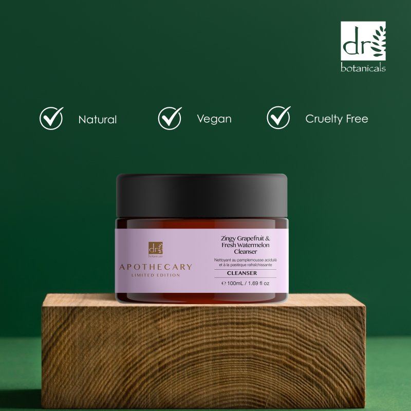 Nettoyant au pamplemousse acidulé et à la pastèque fraîche 100 ml