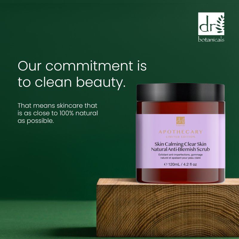 Skin Calming Clear Skin Exfoliante natural antiimperfecciones 120 ml