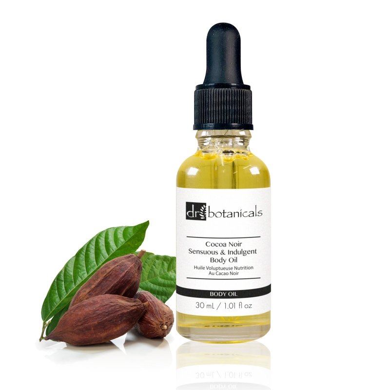 Coffret Corps Sensuel Cocoa Noir