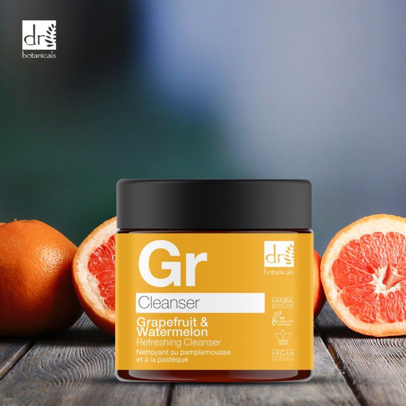 Nettoyant rafraîchissant au pamplemousse et à la pastèque 60 ml