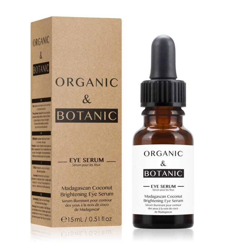 Madagascan Coconut Eye Serum 15ml
