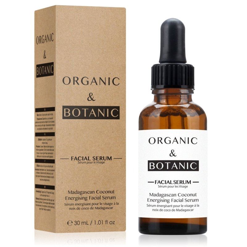 Madagascan Coconut Facial Serum 30ml