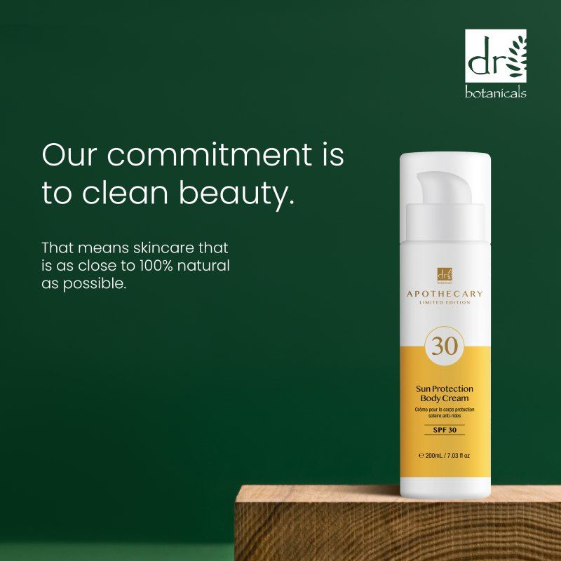 Crème pour le corps SPF 30 200 ml