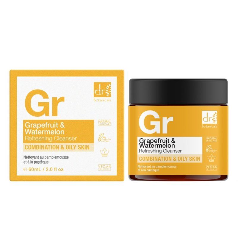 Nettoyant Rafraîchissant Pamplemousse & Pastèque 60 ml