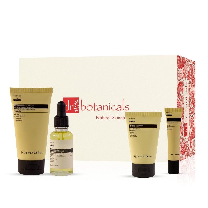 Kit de soins complet pour hommes