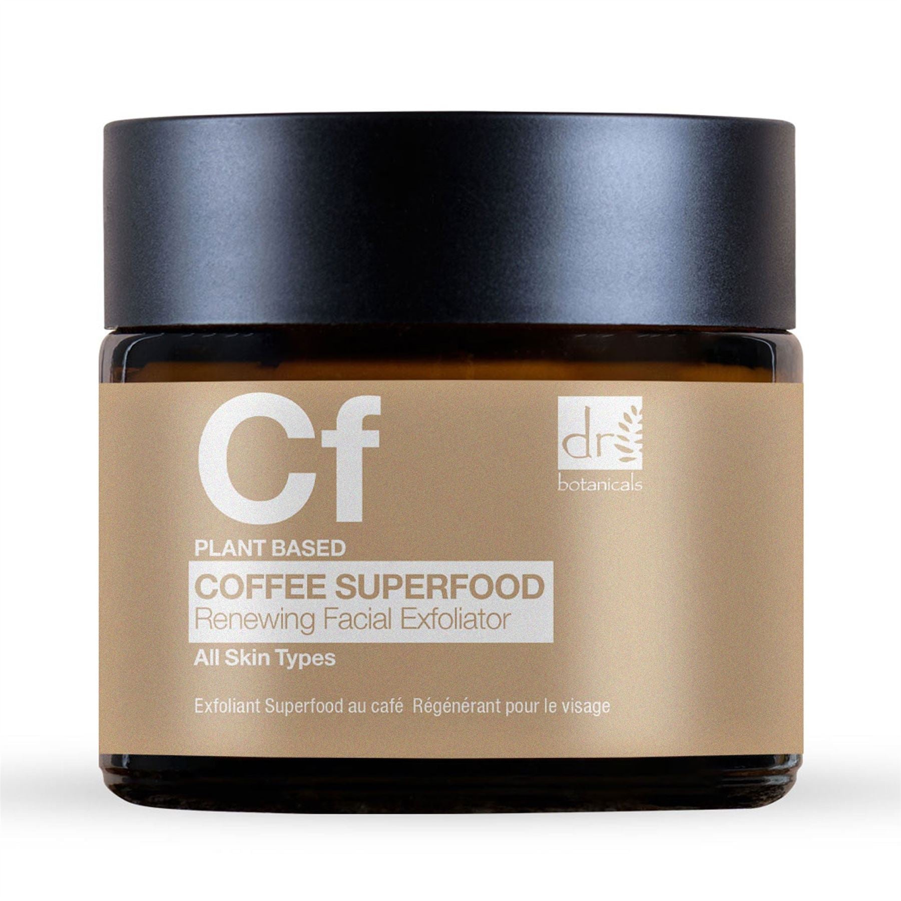 Coffee Superfood Exfoliant Visage Rénovateur 60ml