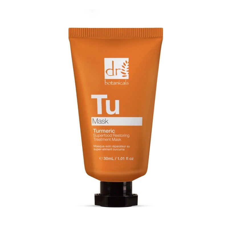 Turmeric Superfood Restoring Treatment Mask 30ml