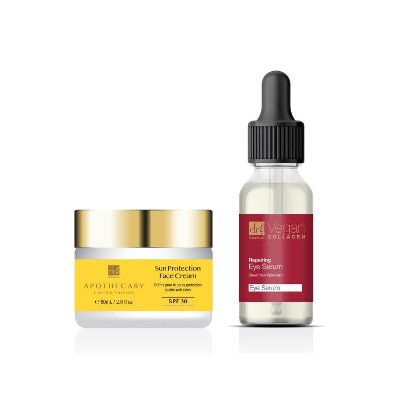Repair + Protect Morning Moisture Kit