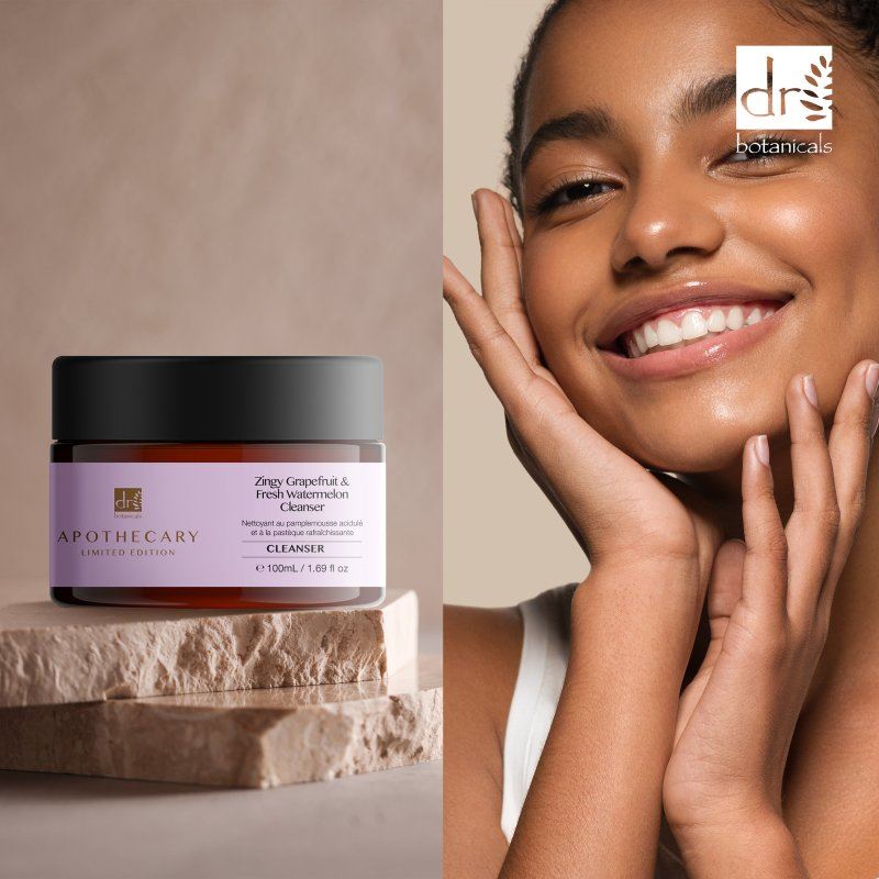 Nettoyant au pamplemousse acidulé et à la pastèque fraîche 100 ml