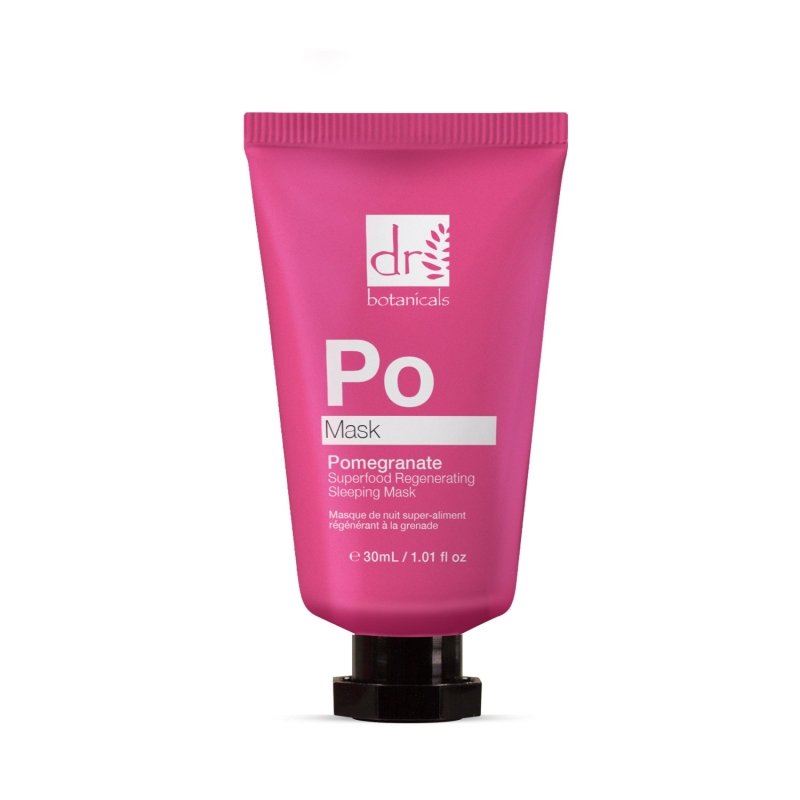 Mascarilla para Dormir Regeneradora Superfood Granada 30ml