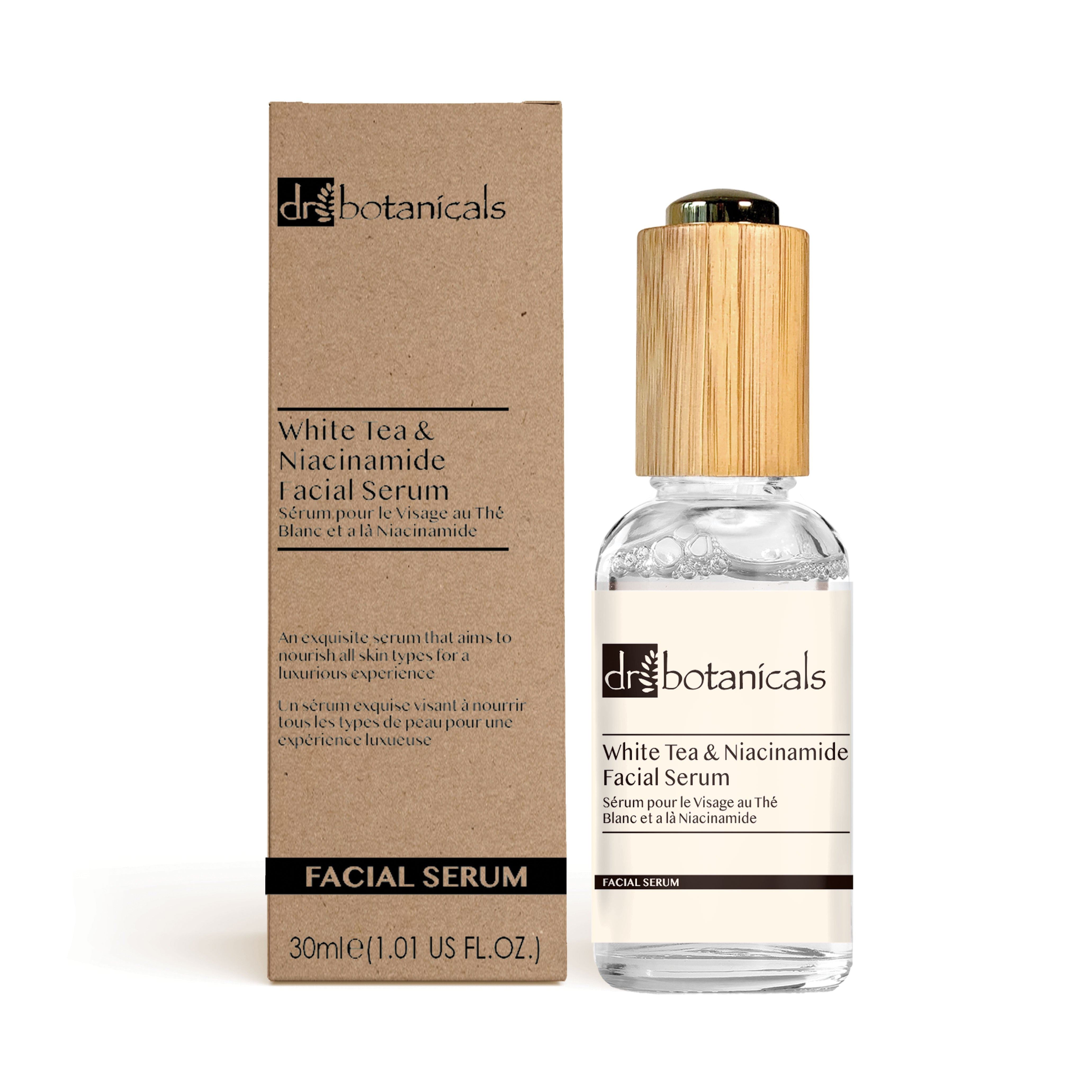 Sérum léger avancé Essence Soin hydratant de nuit au thé vert 12 heures Soin hydratant pour le visage aux algues