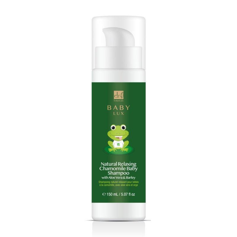 Baby Lux Natural Relaxing Chamomile Baby Shampoo 150ml