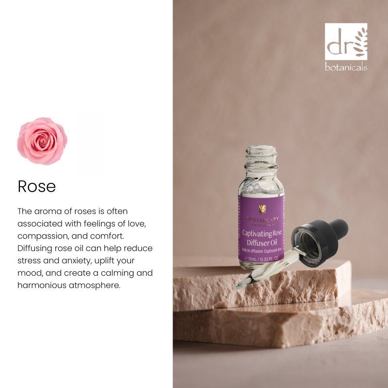 Romantic Diffuser Oil Trio