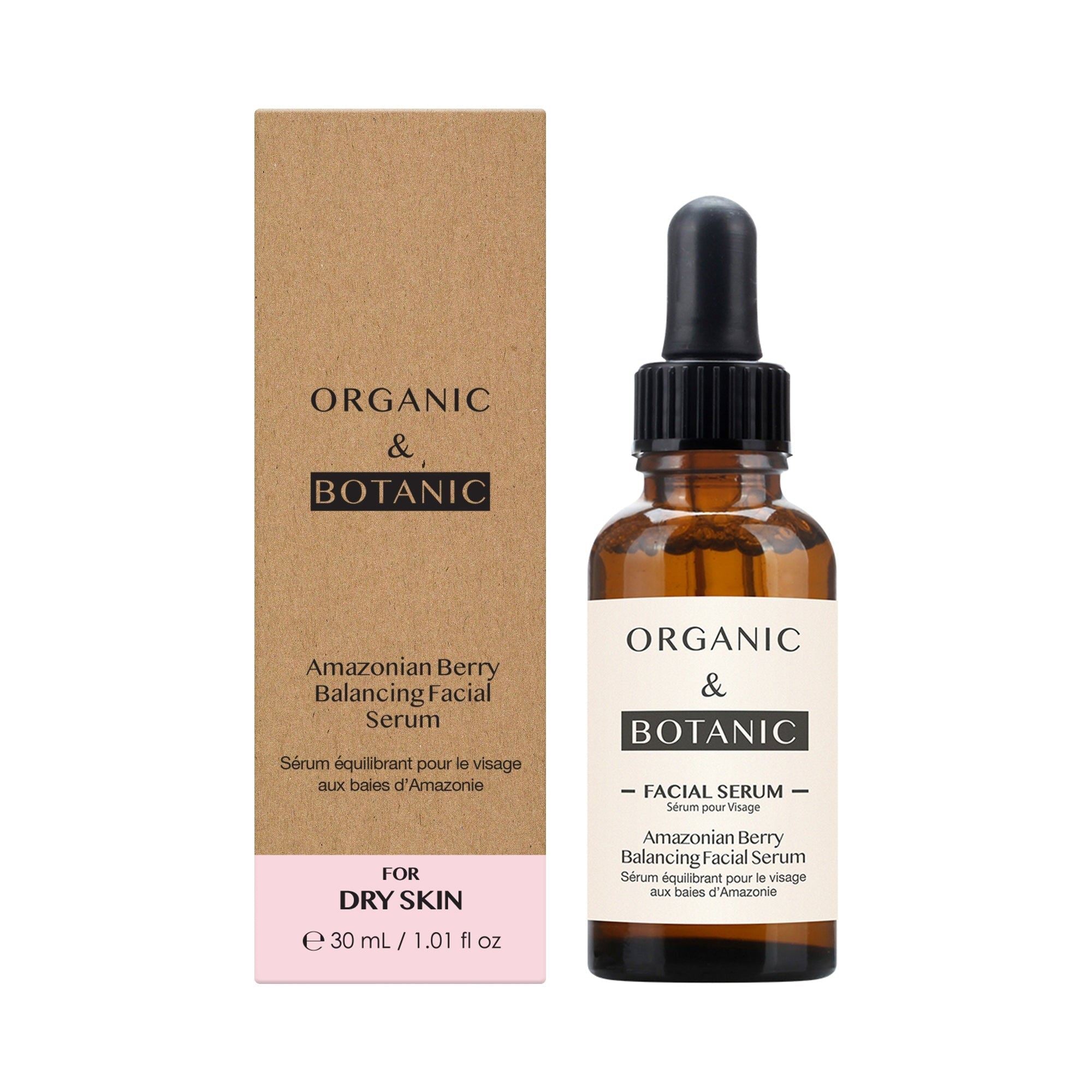 Sérum visage, crème de nuit, sérum pour les yeux et masque de nuit