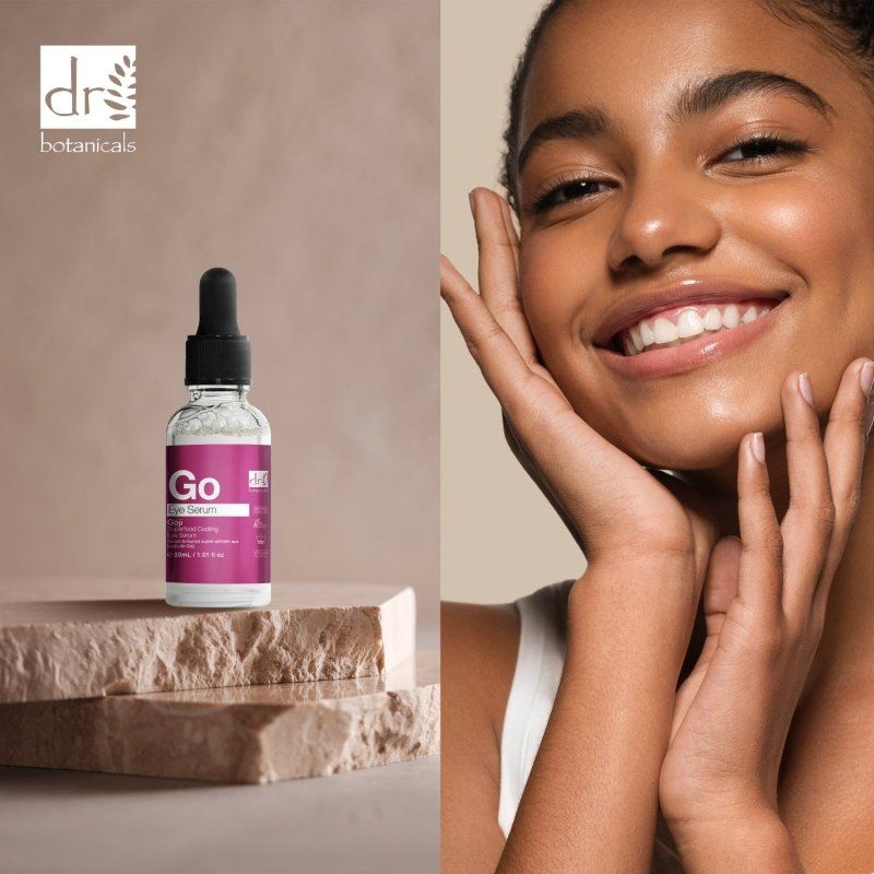 Goji Superfood Sérum Booster d'Éclat 30ml