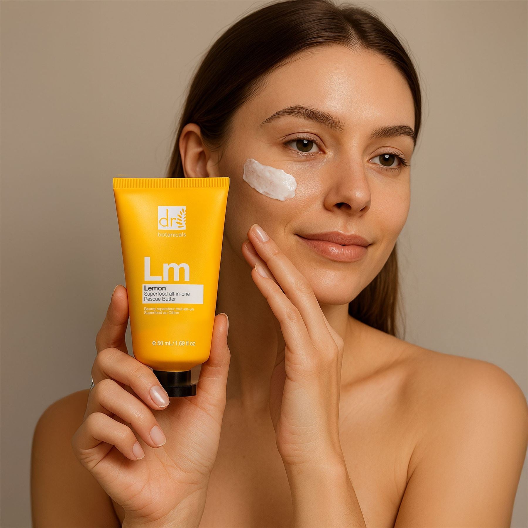 RDB Lemon Superfood all-in-one Rescue Butter 50ml Trio Set