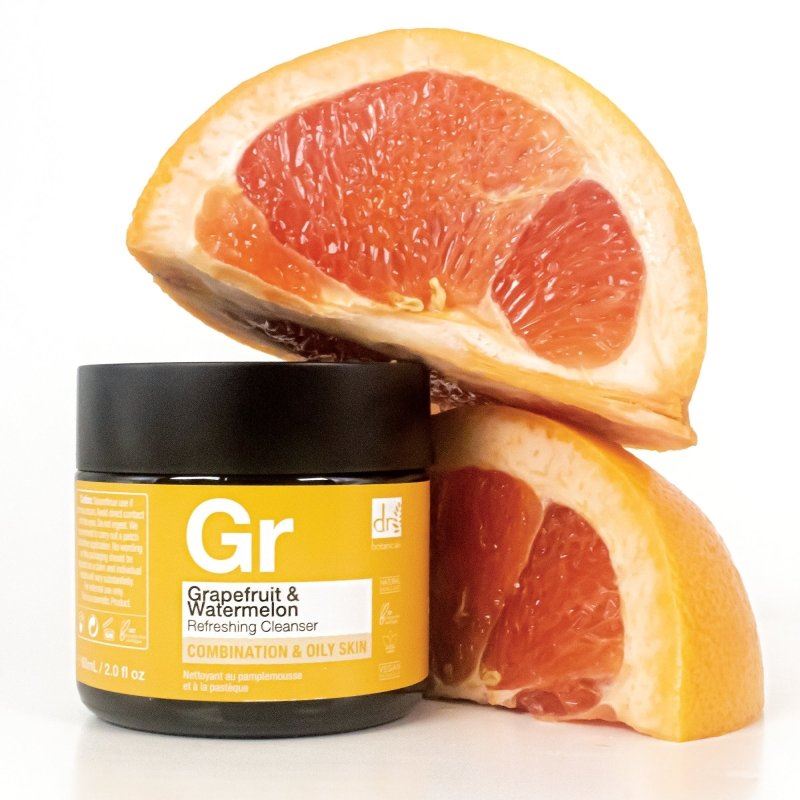 Nettoyant rafraîchissant au pamplemousse et à la pastèque 60 ml
