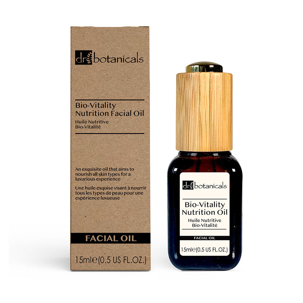 Anti-Ageing Plant-Based Moisturiser & Facial Oil Kit