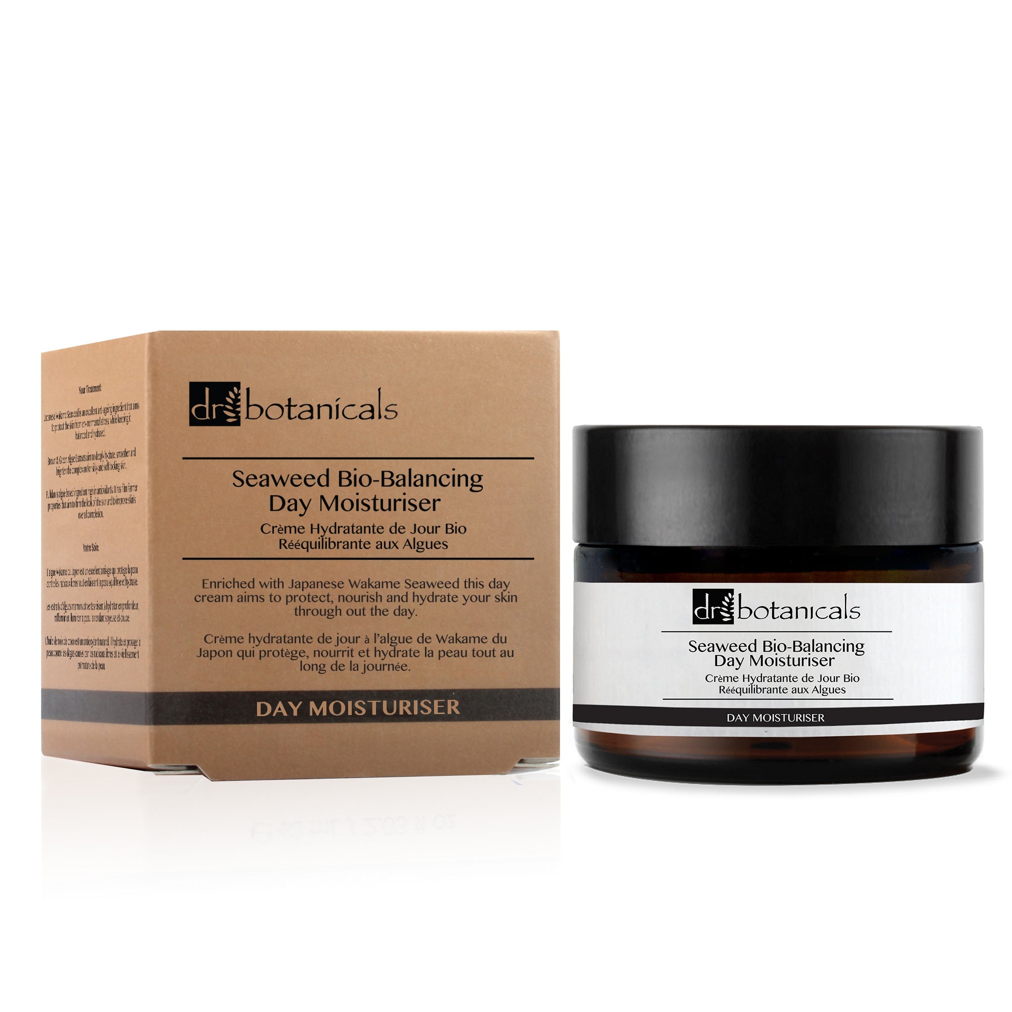 Coffret hydratant botanique toute la journée en édition limitée