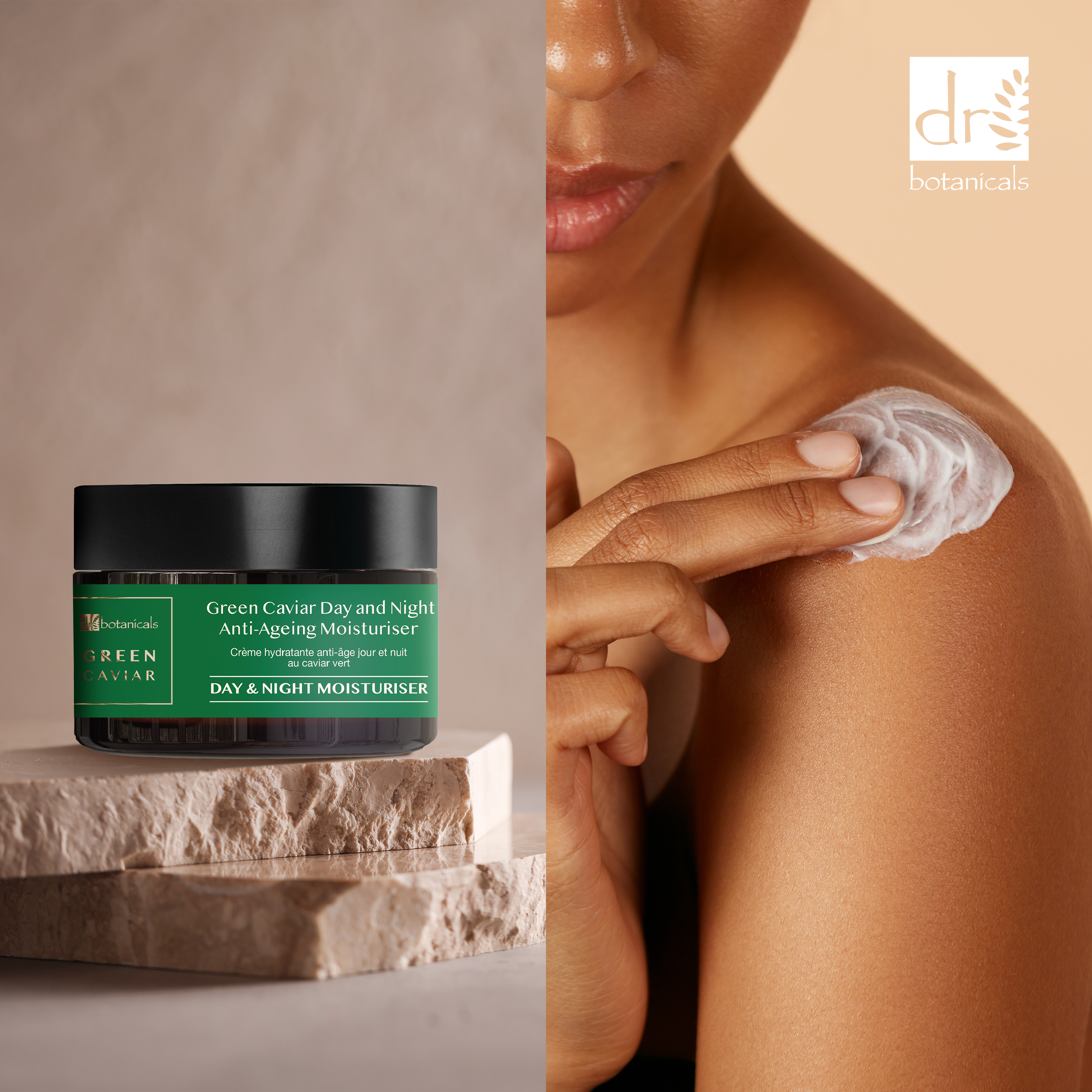 Green Caviar Day & Night Collagen Anti-Ageing Moisturiser 50ml