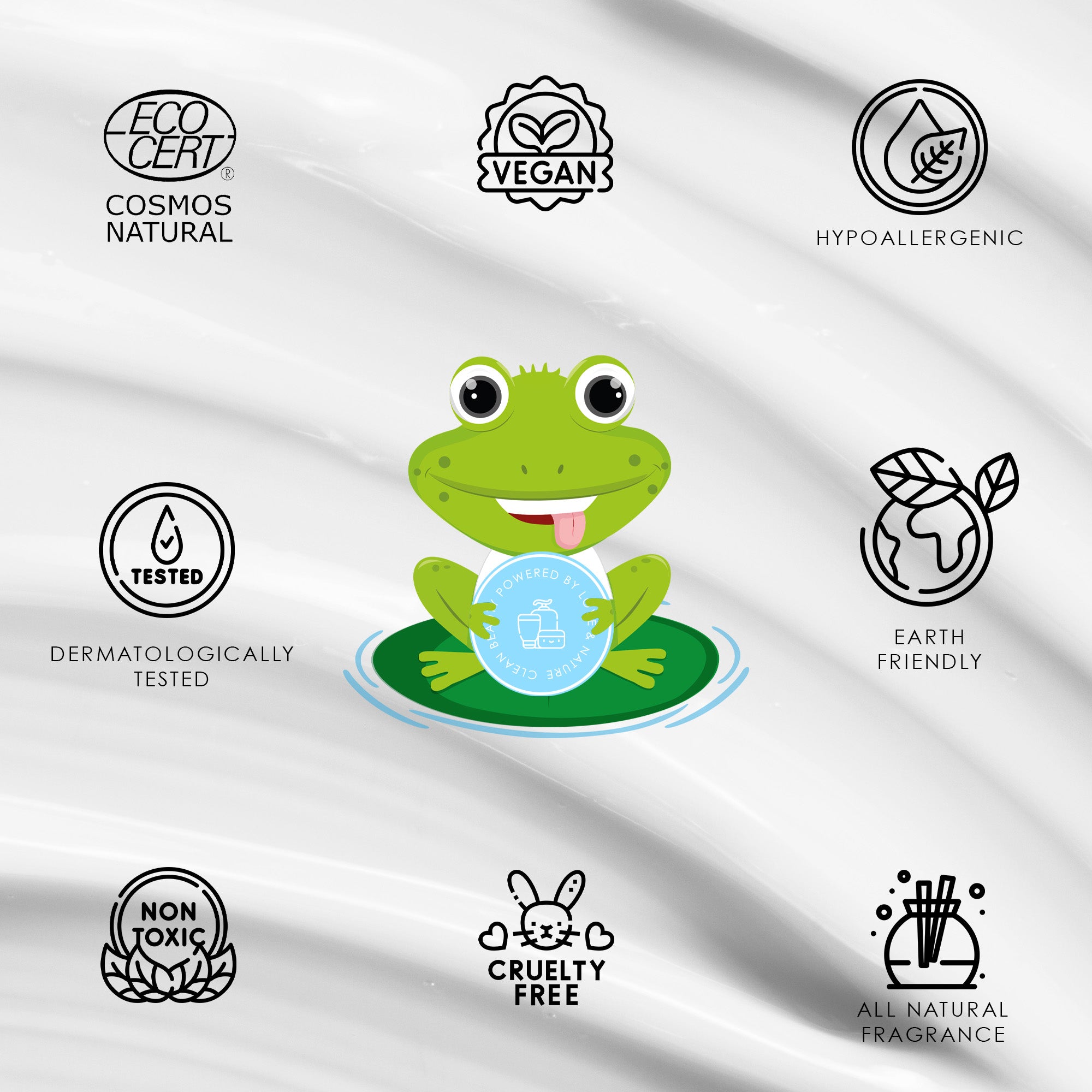 Crème pour le change pour bébé à l'huile de jojoba et d'amande douce 100 ml