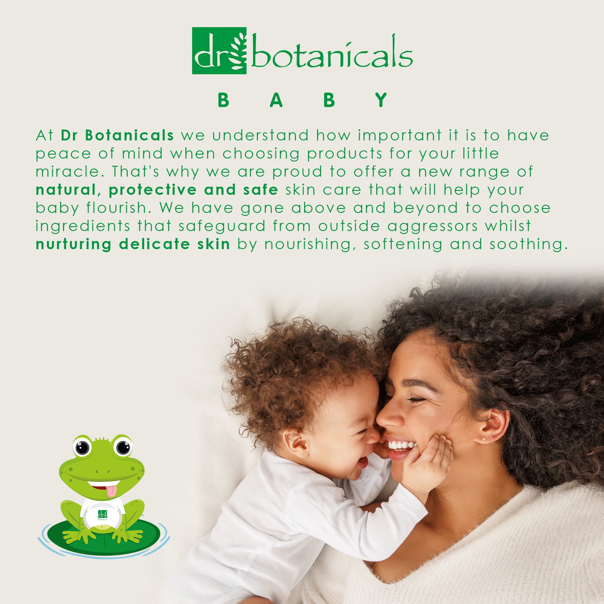 Crème pour le change pour bébé à l'huile de jojoba et d'amande douce 100 ml