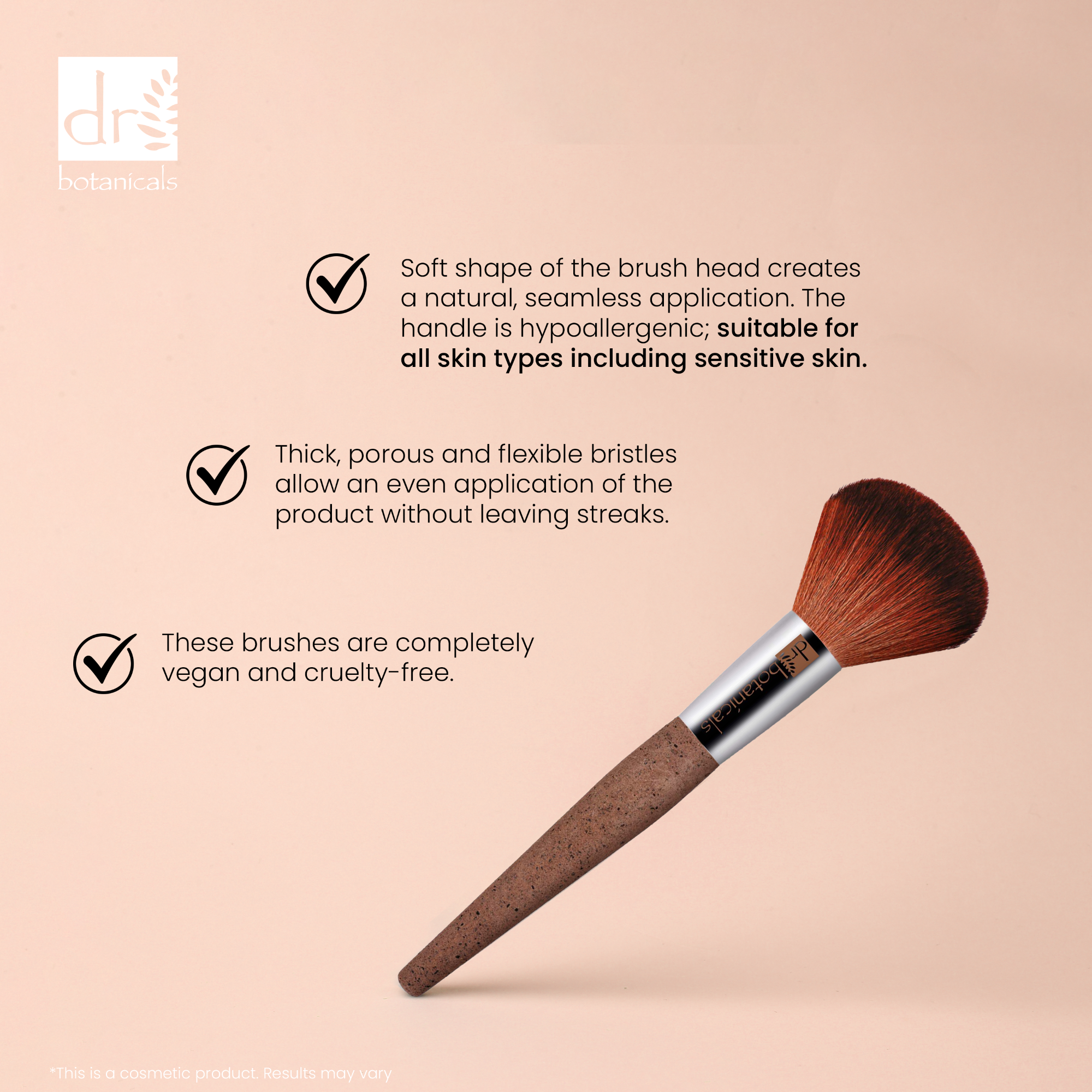 Make Up Brushes Kit