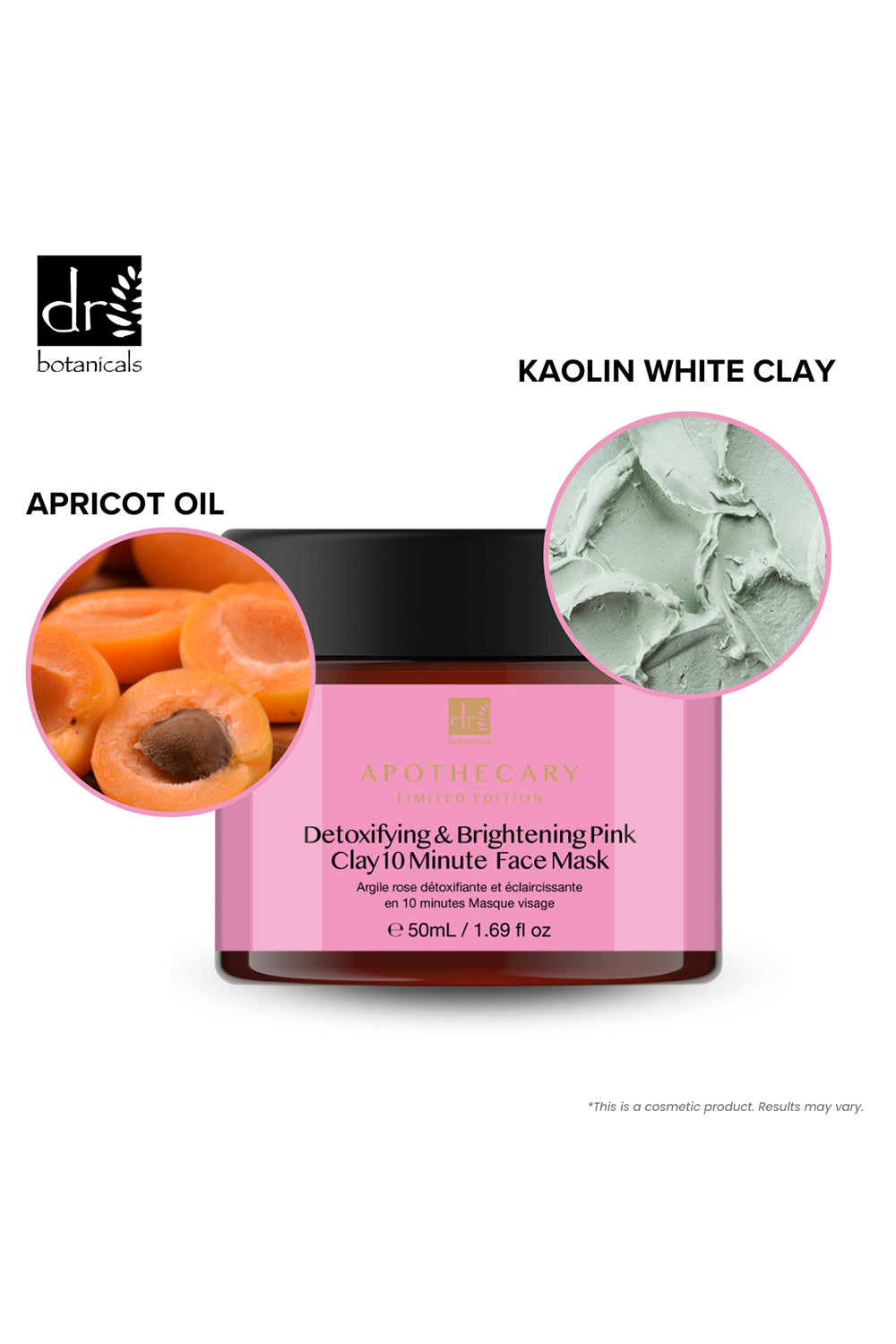 Detoxifying Face Mask + Scrub Kit