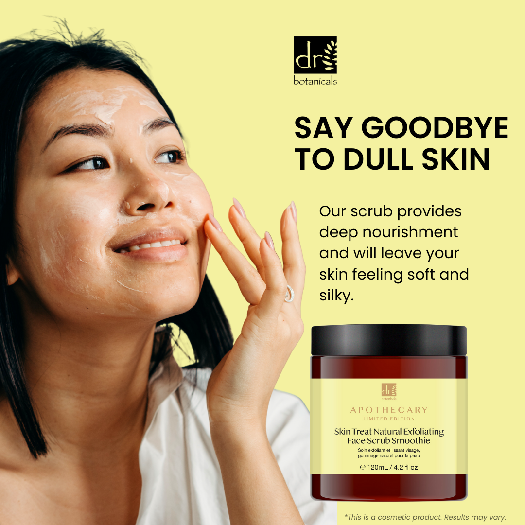 Detoxifying Face Mask + Scrub Kit