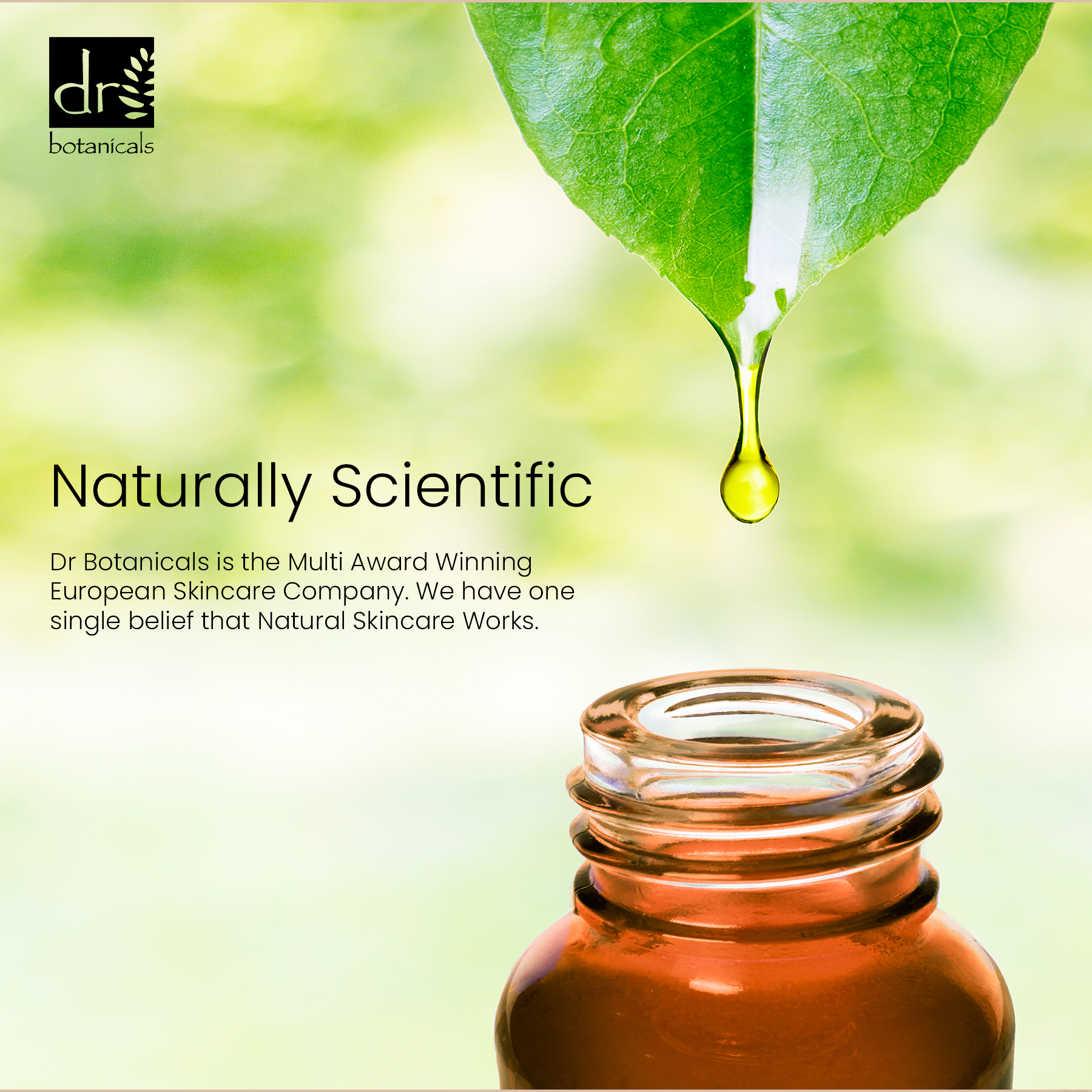 Moroccan Rose Facial Oil with Hyaluronic Acid & Vitamin C