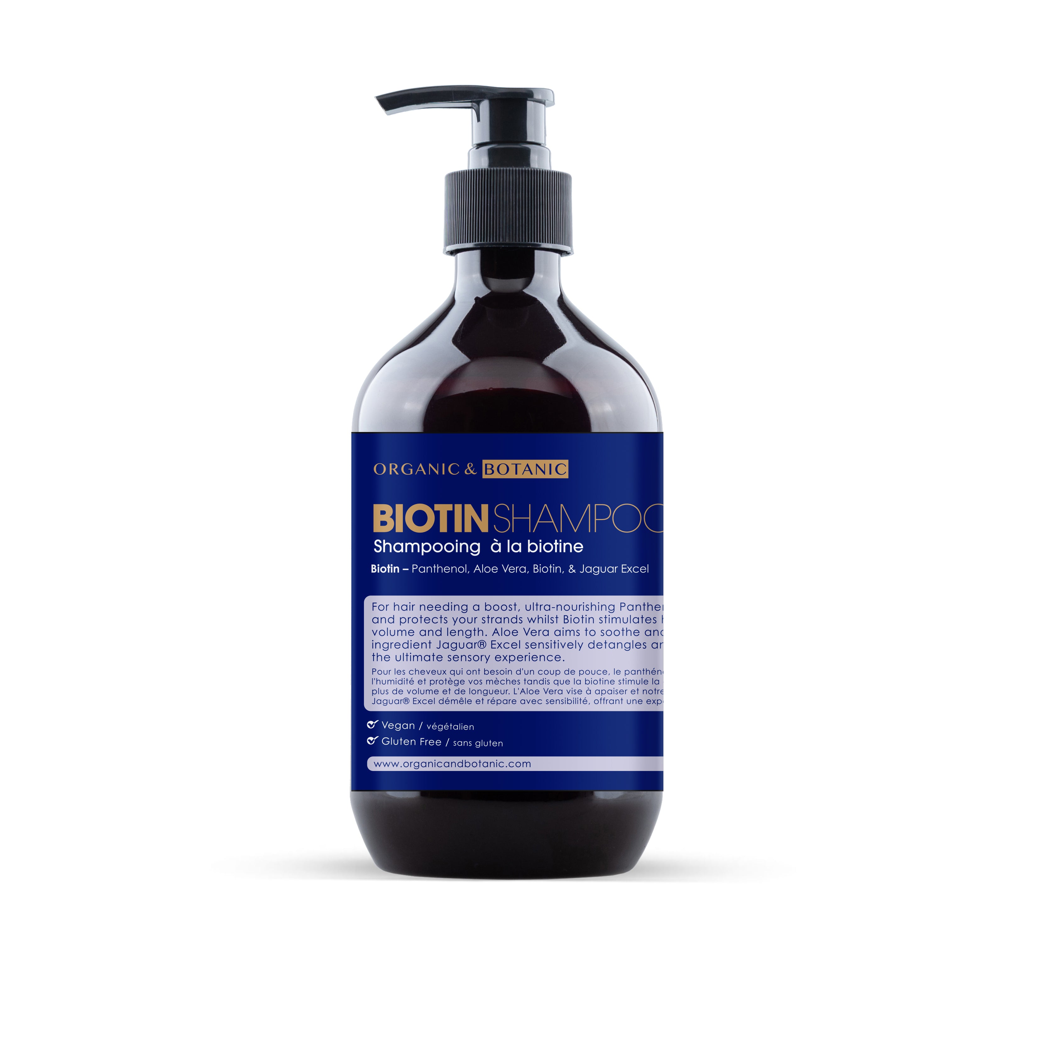 Biotin Hair Set