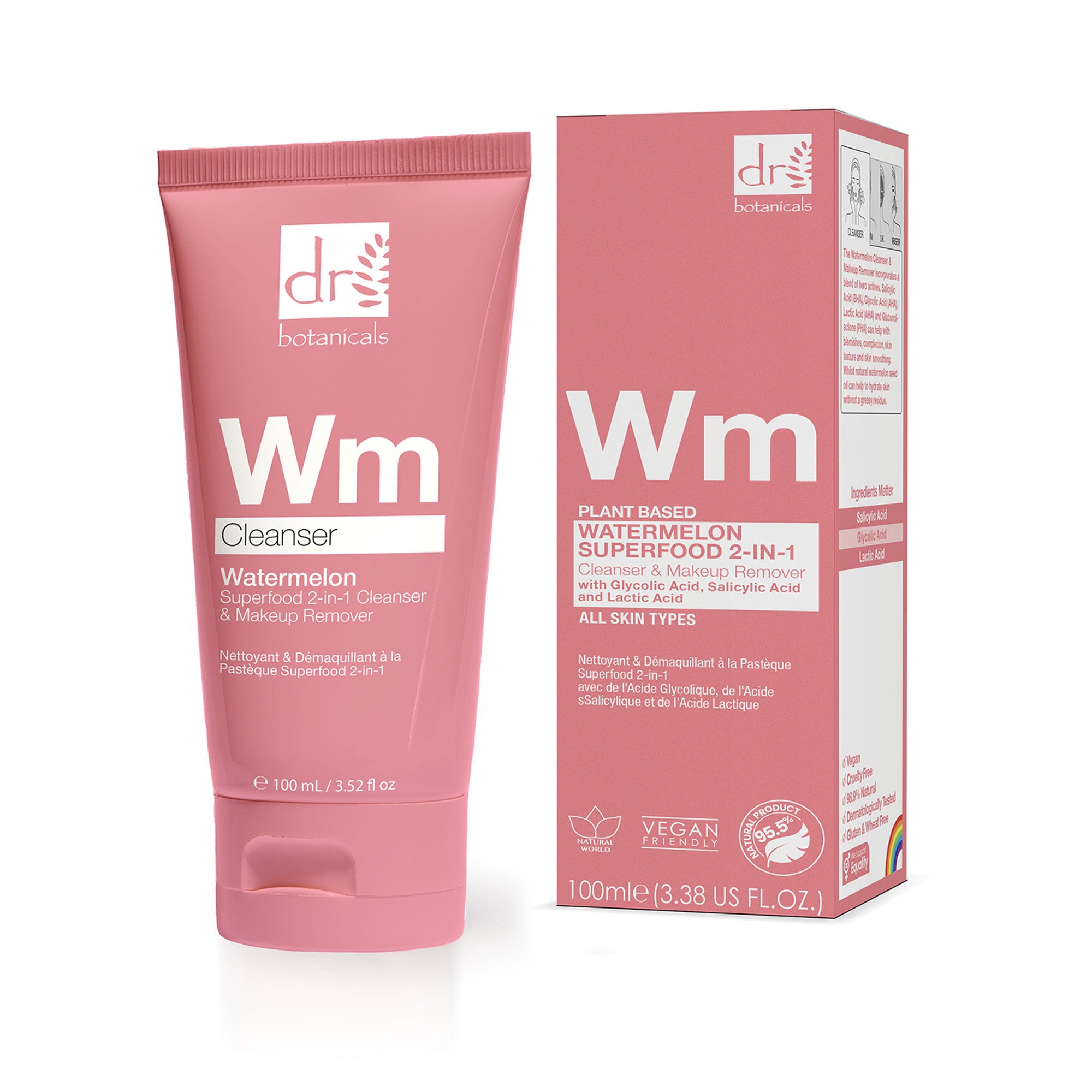 Dr Botanicals Anti-Ageing Vitamin C Skincare Gift Set