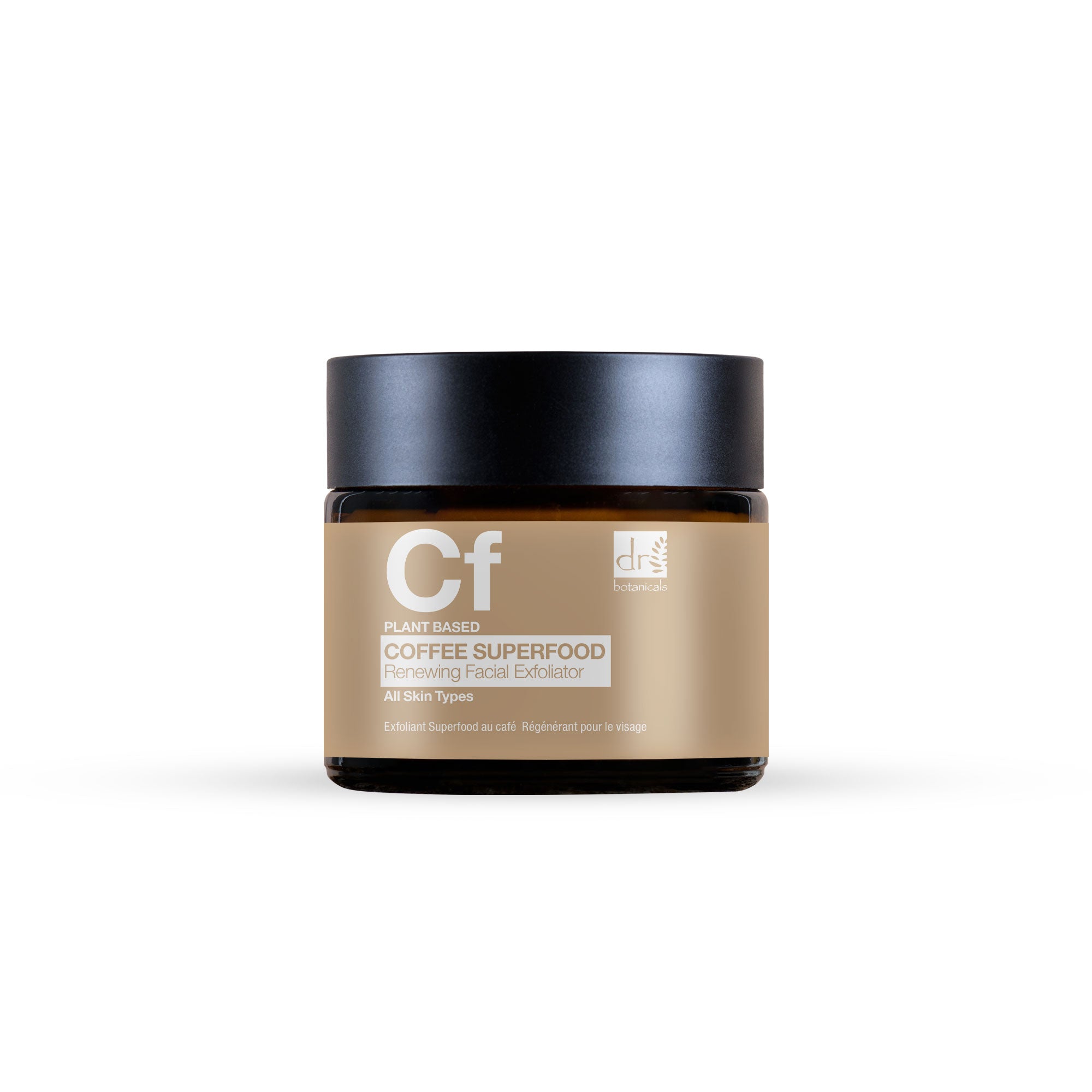 Coffee Superfood Exfoliant Visage Rénovateur 60ml