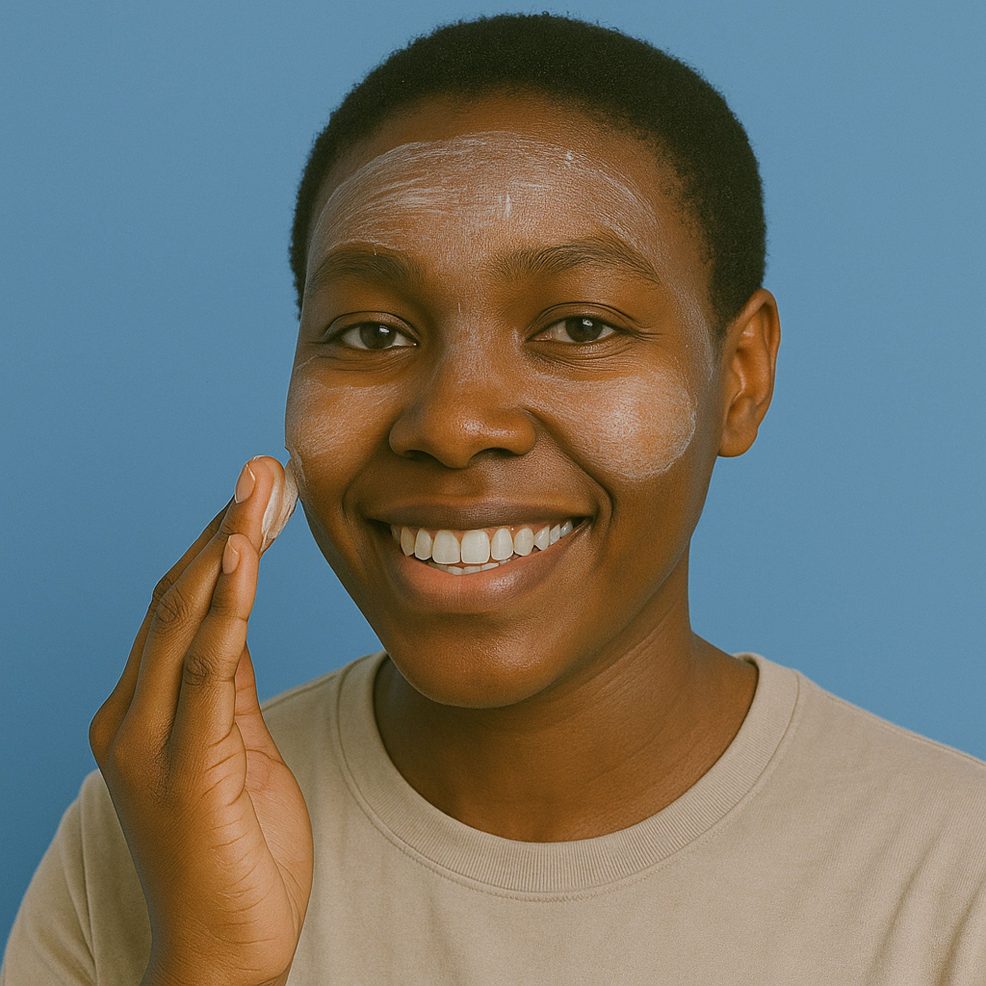 Hydrating Day Moisturiser with 1% Hyaluronic Acid & 1% Vitamin C 60ml