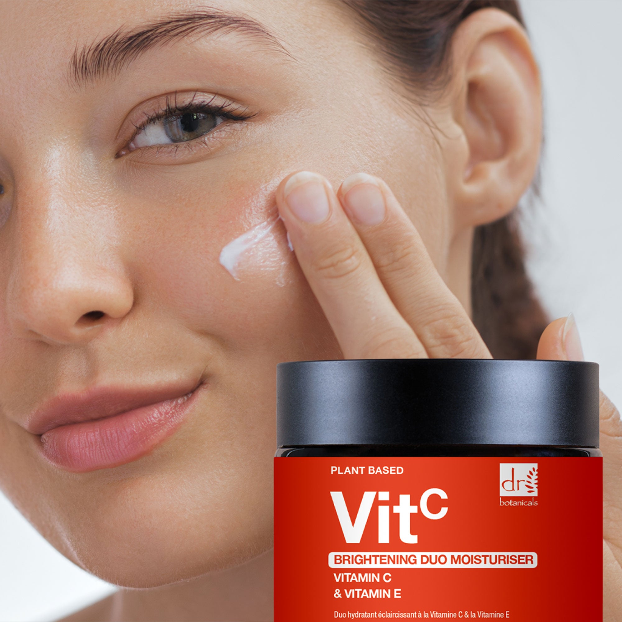 Brightening Duo Moisturiser with 1% Vitamin C & Vitamin E 60ml