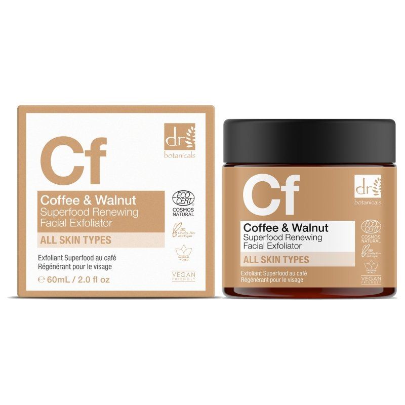 Coffee Superfood Exfoliant Visage Rénovateur 60ml