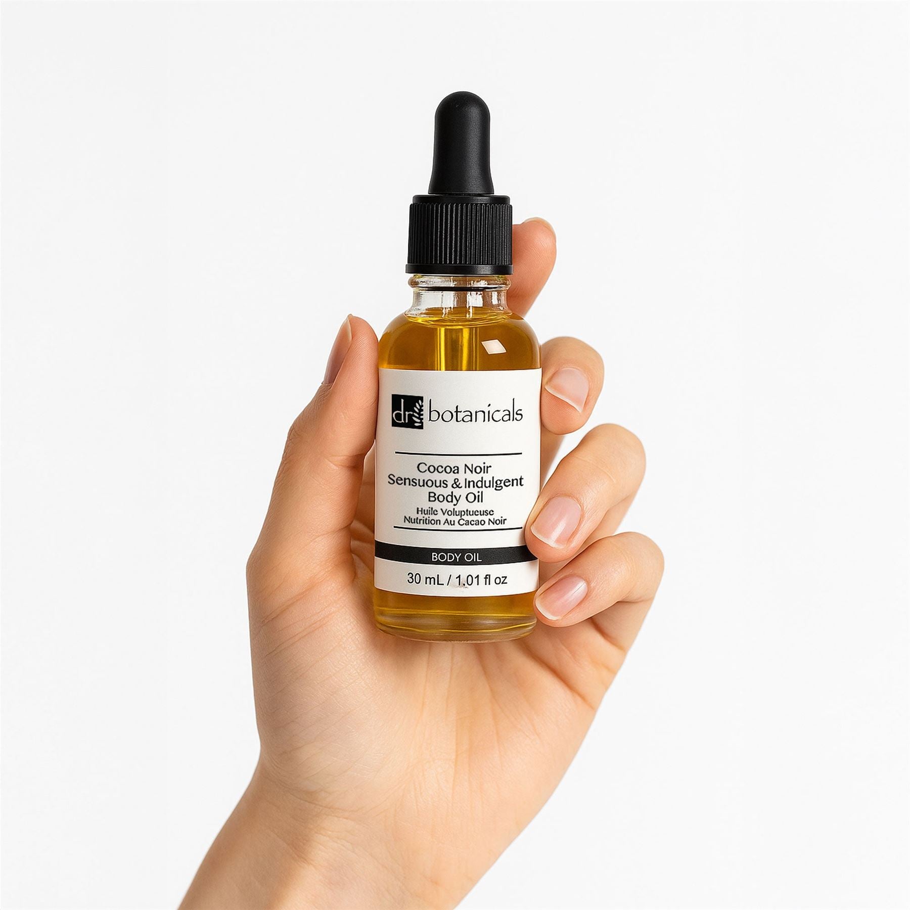 Cocoa Noir Aceite Corporal Sensual e Indulgente 30ml