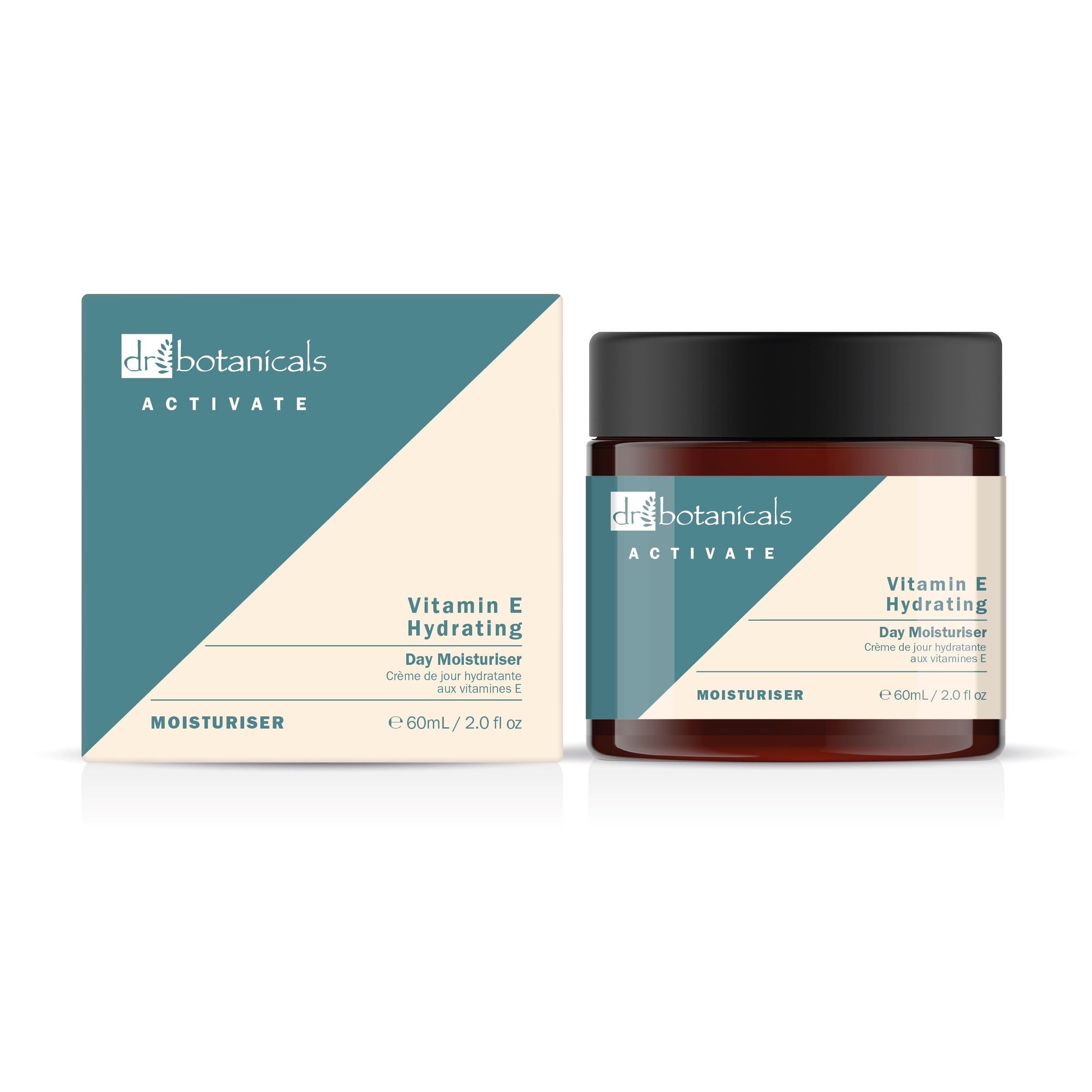 Dr Botanicals Anti-Ageing Activate Skincare Gift Set