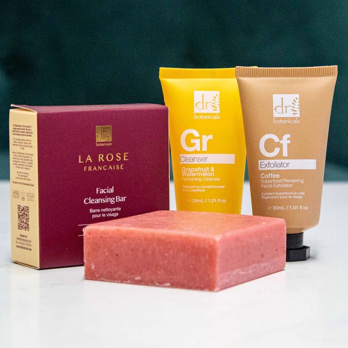 Apothecary Ultimate Cleansing Kit - Dr Botanicals