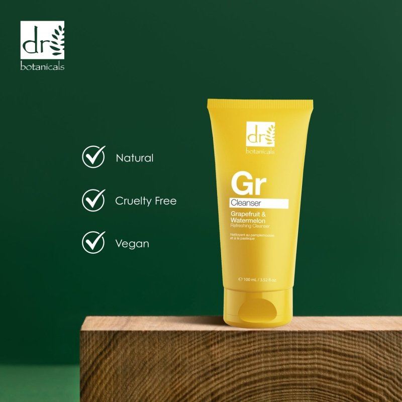 Nettoyant Rafraîchissant Pamplemousse & Pastèque 100 ml