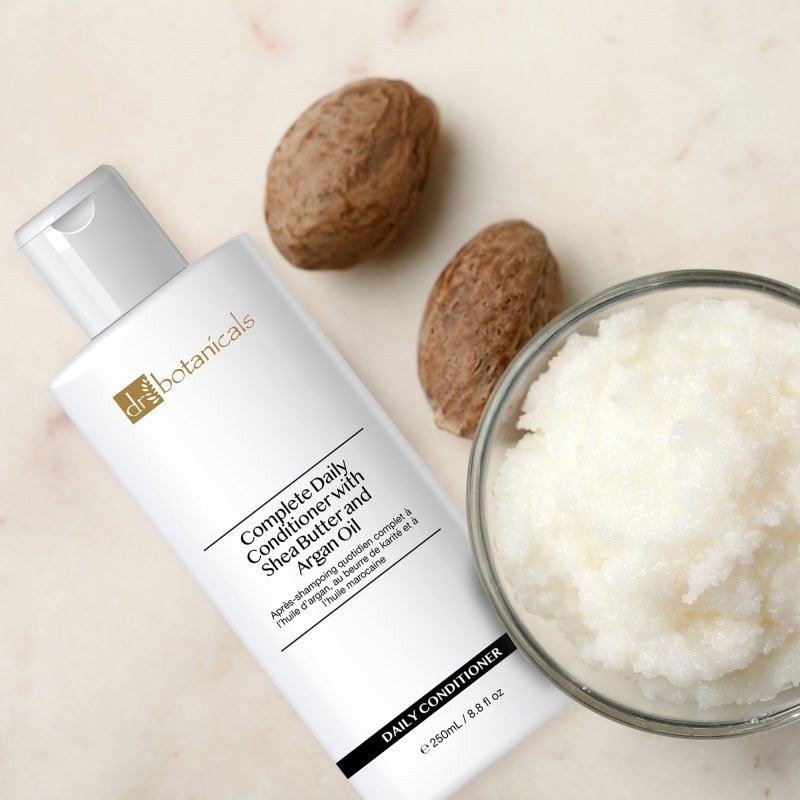 Kit de shampoing et revitalisant Ultimate Shine