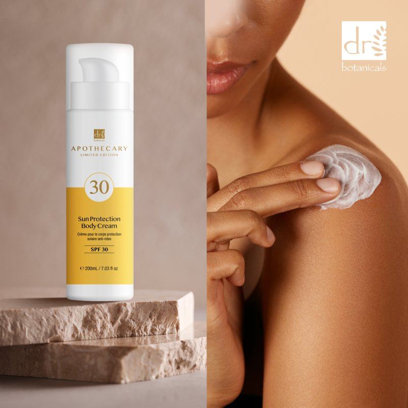 Crème pour le corps SPF 30 200 ml