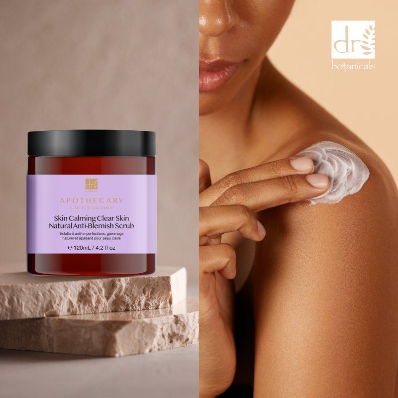 Skin Calming Clear Skin Exfoliante natural antiimperfecciones 120 ml