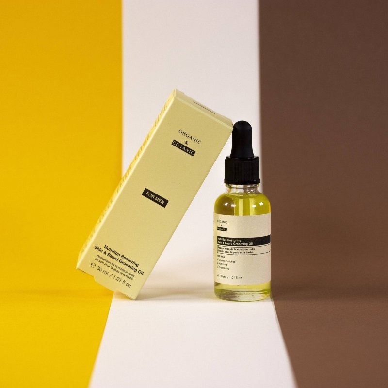 Kit de soins complet pour hommes