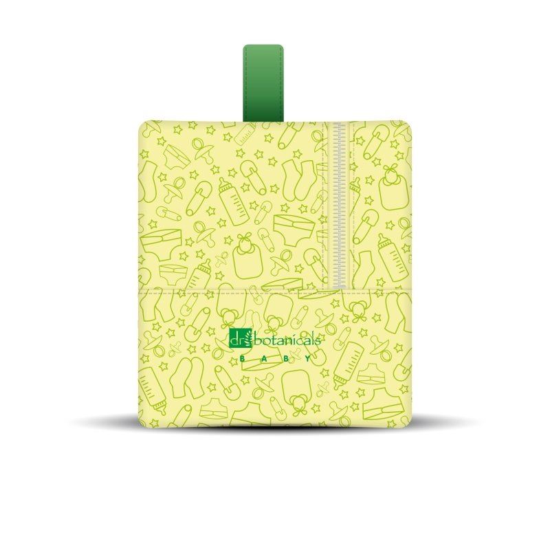 Green Beauty Bag