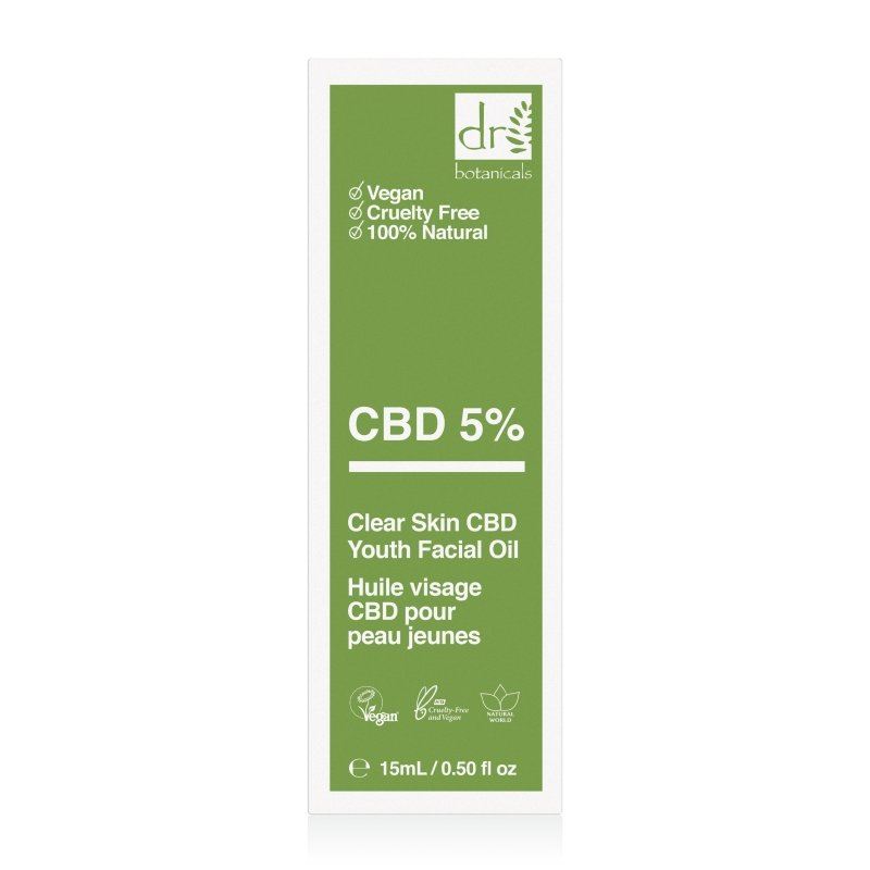 Huile visage jeunesse pour peau claire 15 ml